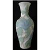 Image 1 : Consolidated Art Glass Peony Flower Vase #1005548
