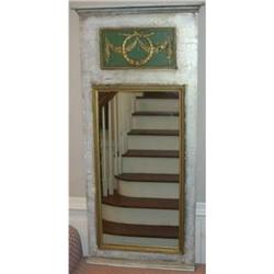 Trumeau Mirror #1015764