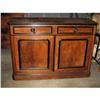 Image 1 : French Walnut Buffet  #1015801