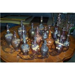 French Nontron Calvados Bottles (18) #1015818