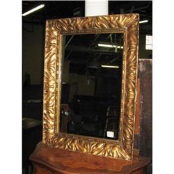 French Gold Mirror #1015819