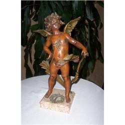 Statue "Yound boy"  #1015834