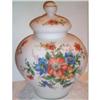 Image 1 : Large Hand Painted Italian Ginger Jar #1016403