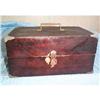 Image 1 :  19th Century American Sewing Case Fitted #1016467