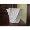Image 1 : VINTAGE IRISH BELLEEK LARGE VASE #1016765