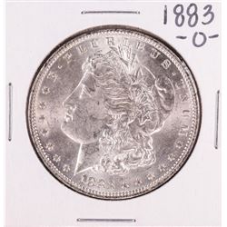 1883-O $1 Morgan Silver Dollar Coin