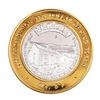 Image 1 : .999 Silver Mr. B's Casino Mill City, NV $10 Casino Limited Edition Gaming Token