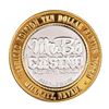 Image 2 : .999 Silver Mr. B's Casino Mill City, NV $10 Casino Limited Edition Gaming Token