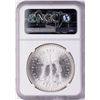 Image 2 : 1949Mo Mexico 1 Onza Silver Coin NGC MS64