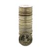 Image 2 : Roll of (40) Brilliant Uncirculated 1946 Washington Quarter Coins