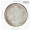 Image 1 : 1901 $1 Morgan Silver Dollar Coin