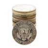 Image 2 : Roll of (20) Brilliant Uncirculated 1964-D Kennedy Half Dollar Coins