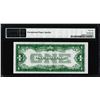 Image 2 : 1934 $1 Funnyback Silver Certificate Note Fr.1606 PMG Gem Uncirculated 66EPQ