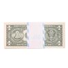 Image 2 : Pack of (100) Consecutive 2003 $1 Federal Reserve STAR Notes Atlanta