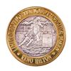 Image 1 : .999 Silver Reno Hilton Nevada $10 Casino Limited Edition Gaming Token