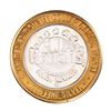 Image 2 : .999 Silver Harrah's Casino Reno Nevada $10 Casino Limited Edition Gaming Token