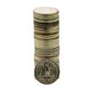 Image 2 : Roll of (40) Brilliant Uncirculated 1948 Washington Quarter Coins