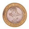 Image 1 : .999 Fine Silver Harveys Resort Lake Tahoe, Nevada $10 Limited Edition Gaming Token
