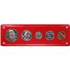 Image 1 : 1954 (5) Coin Proof Set