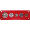 Image 2 : 1954 (5) Coin Proof Set