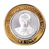 Image 1 : .999 Silver Sam's Town Las Vegas $10 Limited Edition Casino Gaming Token