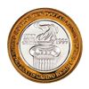 Image 2 : .999 Fine Silver Atlantis Casino & Resort Reno, NV $10 Limited Edition Gaming Token