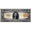 Image 1 : 1922 $20 Gold Certificate Note