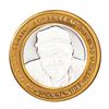 Image 1 : .999 Fine Silver New York New York Las Vegas, Nevada $10 Limited Edition Gaming Token