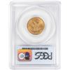Image 2 : 1884-S $5 Liberty Head Half Eagle Gold Coin PCGS AU55 Bass Collection