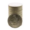 Image 1 : Roll of (20) Brilliant Uncirculated 1904-O $1 Morgan Silver Dollar Coins