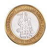 Image 1 : .999 Silver Silver Legacy Reno, Nevada $10 Casino Limited Edition Gaming Token