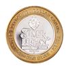 Image 2 : .999 Silver Silver Legacy Reno, Nevada $10 Casino Limited Edition Gaming Token