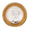 Image 1 : .999 Fine Silver New York New York Las Vegas, Nevada $10 Limited Edition Gaming Token
