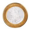 Image 2 : .999 Silver Silver Legacy Reno, Nevada $10 Casino Limited Edition Gaming Token