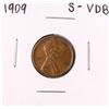 Image 1 : 1909-S VDB Lincoln Wheat Cent Coin