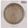 Image 1 : 1886 $1 Morgan Silver Dollar Coin