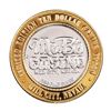 Image 2 : .999 Silver Mr. B's Casino Mill City, NV $10 Casino Limited Edition Gaming Token
