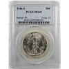 Image 1 : 1946-S Walking Liberty Half Dollar Coin PCGS MS65