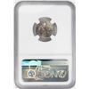 Image 2 : 1962 Roosevelt Dime Coin NGC MS66FT Nice Toning