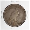 Image 2 : 1921 $1 Peace Silver Dollar Coin