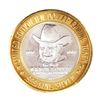 Image 2 : .999 Silver Sam's Town Las Vegas $10 Limited Edition Casino Gaming Token