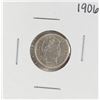 Image 1 : 1906 Barber Dime Coin