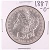 Image 1 : 1887-O $1 Morgan Silver Dollar Coin