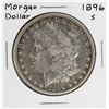 Image 1 : 1896-S $1 Morgan Silver Dollar Coin