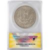 Image 2 : 1902 $1 Morgan Silver Dollar Coin ANACS AU53