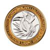 Image 1 : .999 Fine Silver Atlantis Casino & Resort Reno, NV $10 Limited Edition Gaming Token