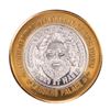Image 1 : .999 Fine Silver Caesars Palace Las Vegas $10 Limited Edition Gaming Token