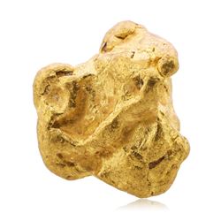 2.034 Gram Australian Gold Nugget