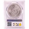 Image 2 : 1899 $1 Morgan Silver Dollar Coin PCGS MS63