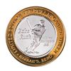 Image 1 : .999 Silver Harrah's Casino Reno Nevada $10 Casino Limited Edition Gaming Token